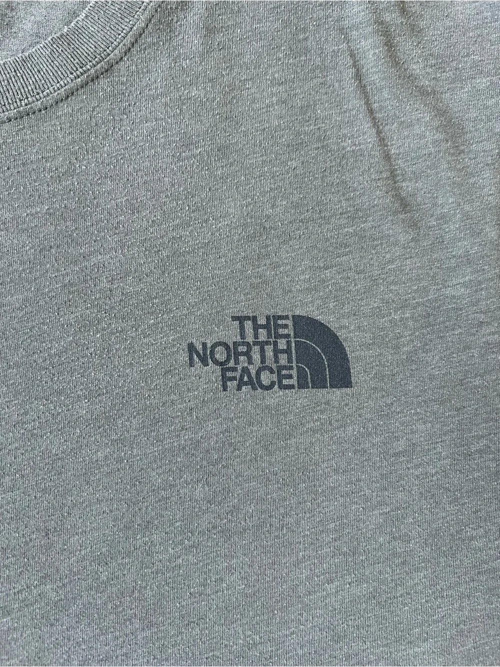 The North Face Men's Mountain Tested Short Sleeve Graphic T-Shirt